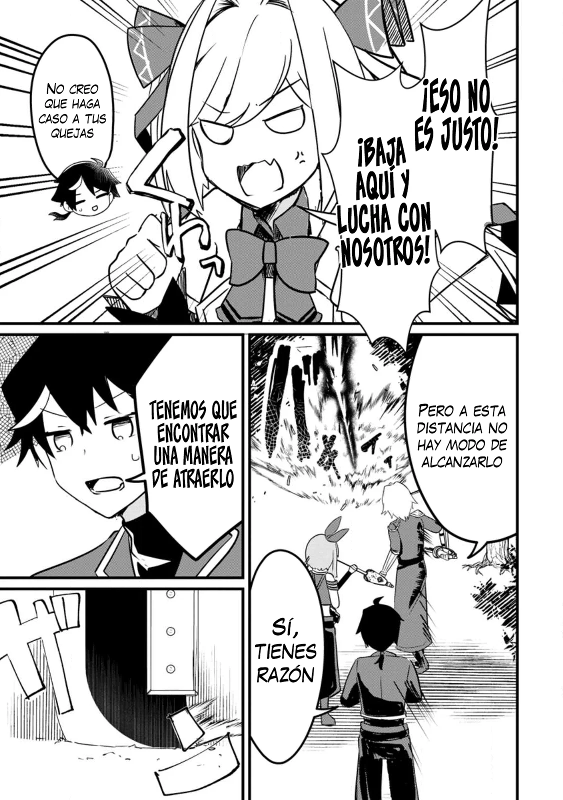 El encargado de los deberes y mago de apoyo anhela ser expulsado del grupo~Aunque el mundo está en un boom de expulsiones, los miembros del grupo que me sobreestiman no me dejarán ir~ Capítulo 9.3 - Page 2