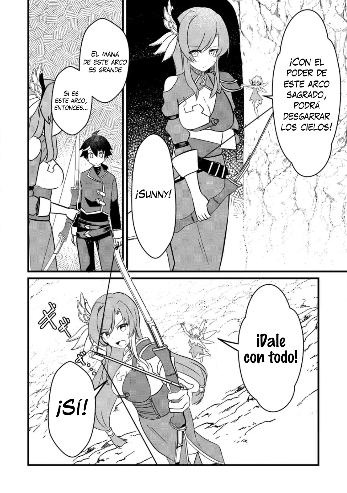 El encargado de los deberes y mago de apoyo anhela ser expulsado del grupo~Aunque el mundo está en un boom de expulsiones, los miembros del grupo que me sobreestiman no me dejarán ir~ Capítulo 9.3 - Page 5