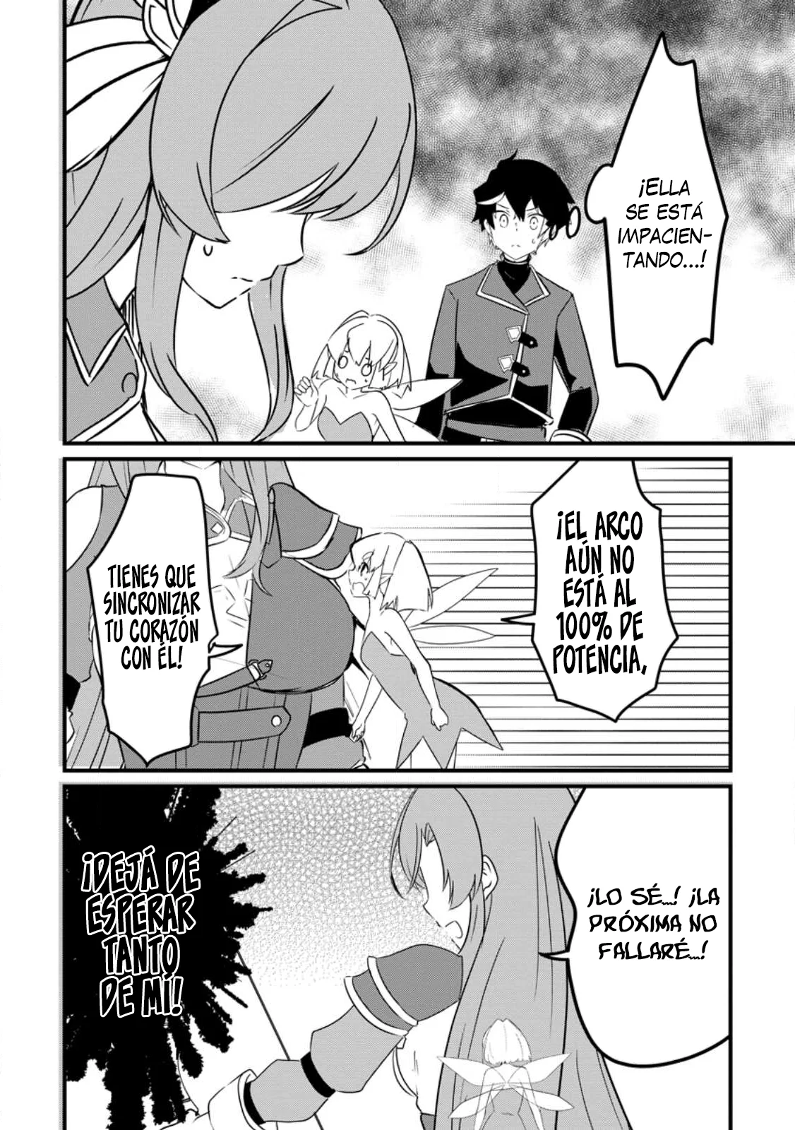El encargado de los deberes y mago de apoyo anhela ser expulsado del grupo~Aunque el mundo está en un boom de expulsiones, los miembros del grupo que me sobreestiman no me dejarán ir~ Capítulo 9.3 - Page 7