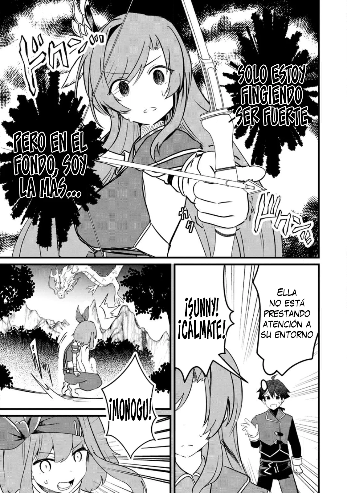 El encargado de los deberes y mago de apoyo anhela ser expulsado del grupo~Aunque el mundo está en un boom de expulsiones, los miembros del grupo que me sobreestiman no me dejarán ir~ Capítulo 9.3 - Page 8