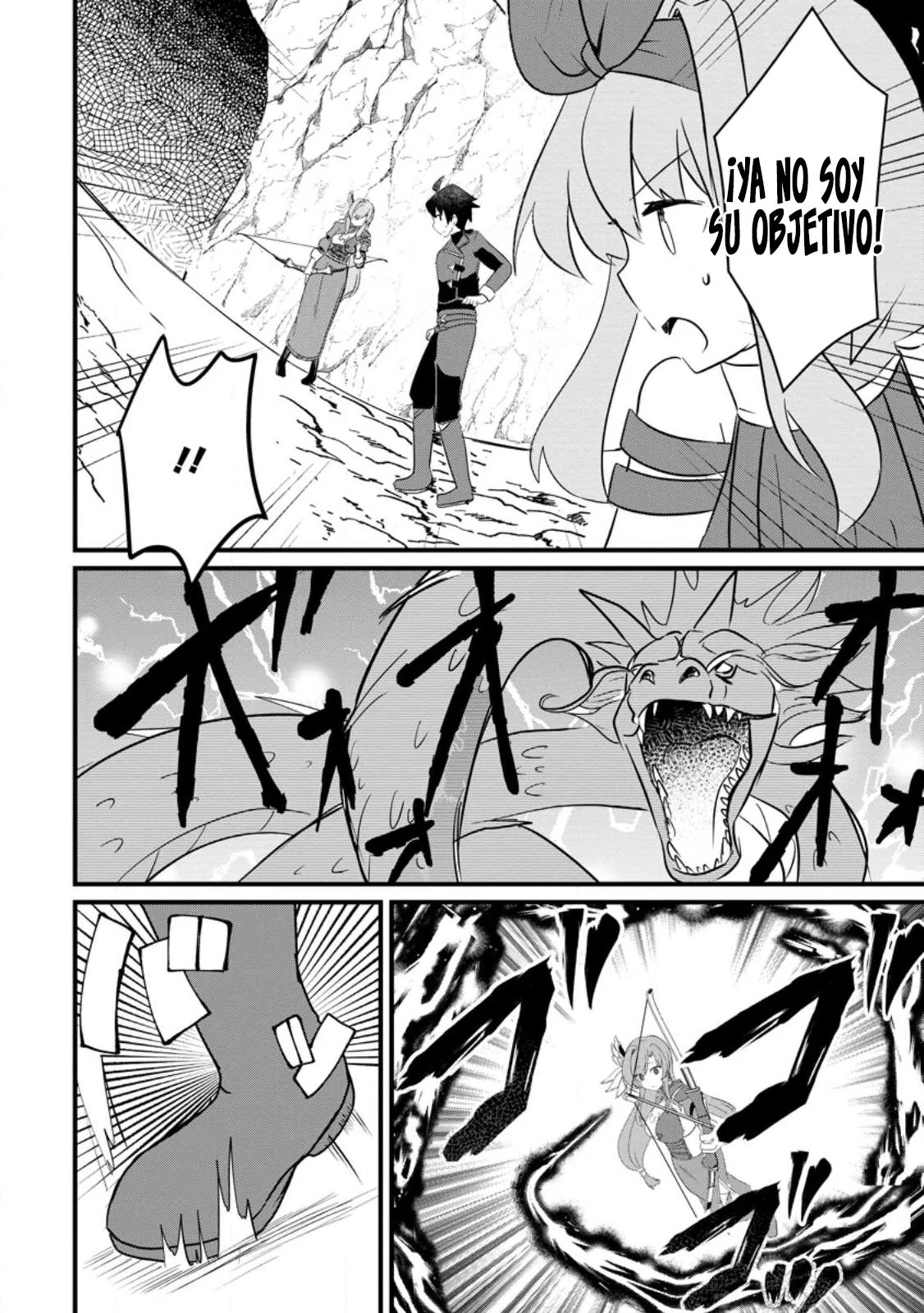 El encargado de los deberes y mago de apoyo anhela ser expulsado del grupo~Aunque el mundo está en un boom de expulsiones, los miembros del grupo que me sobreestiman no me dejarán ir~ Capítulo 9.3 - Page 9