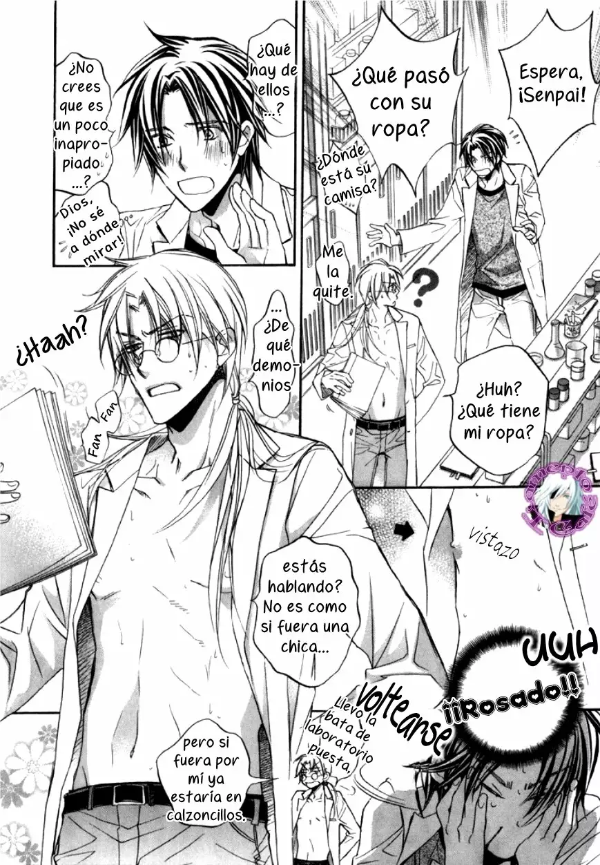 Koisuru Boukun Capítulo 0 - Page 3