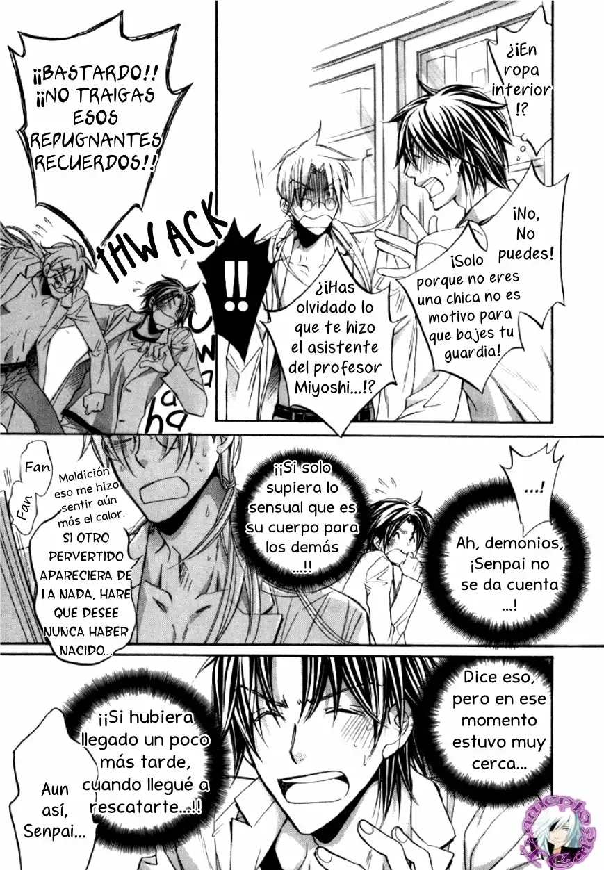 Koisuru Boukun Capítulo 0 - Page 4