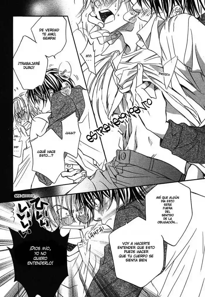 Koisuru Boukun Capítulo 10 - Page 21