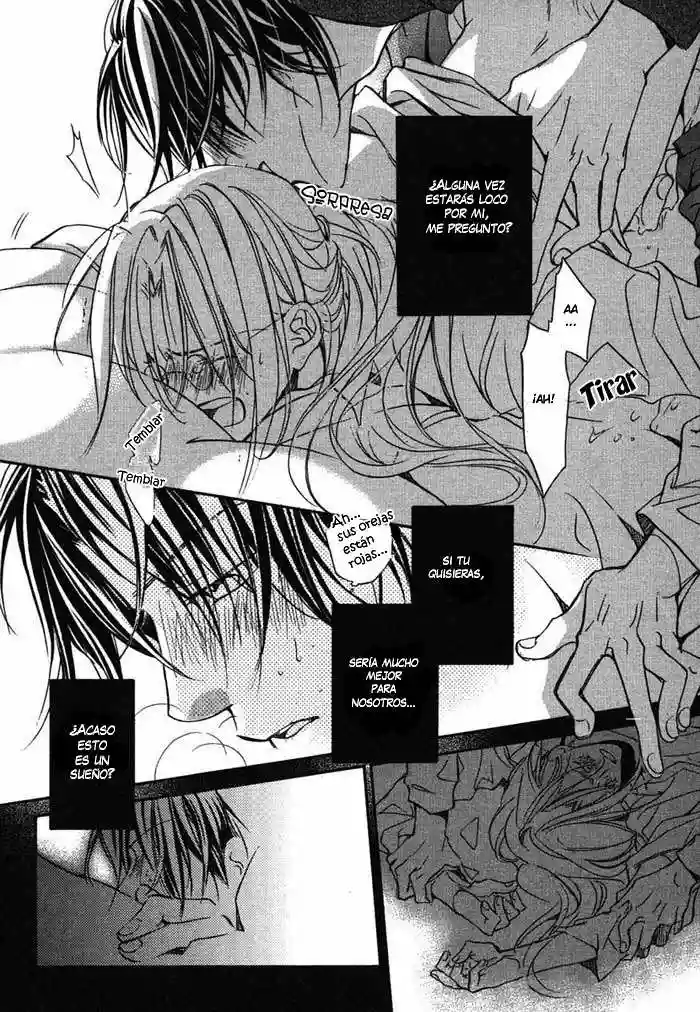 Koisuru Boukun Capítulo 10 - Page 23