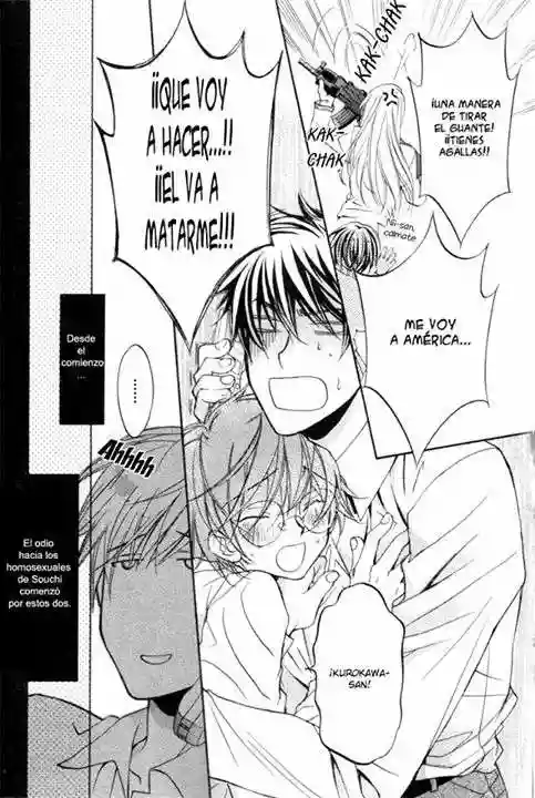 Koisuru Boukun Capítulo 11 - Page 9