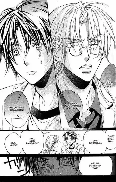 Koisuru Boukun Capítulo 12 - Page 33