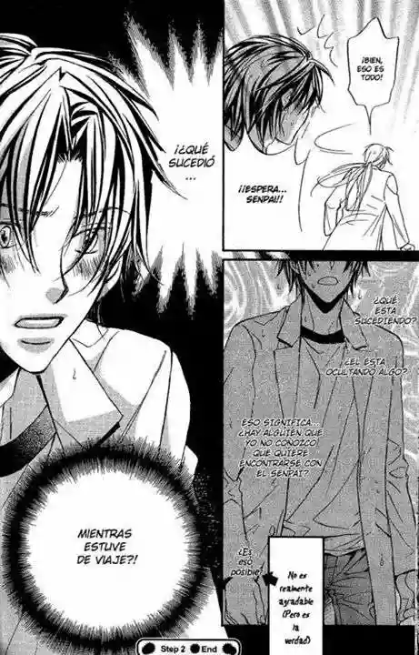 Koisuru Boukun Capítulo 12 - Page 34