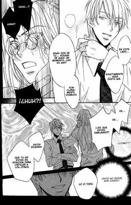 Koisuru Boukun Capítulo 12 - Page 8