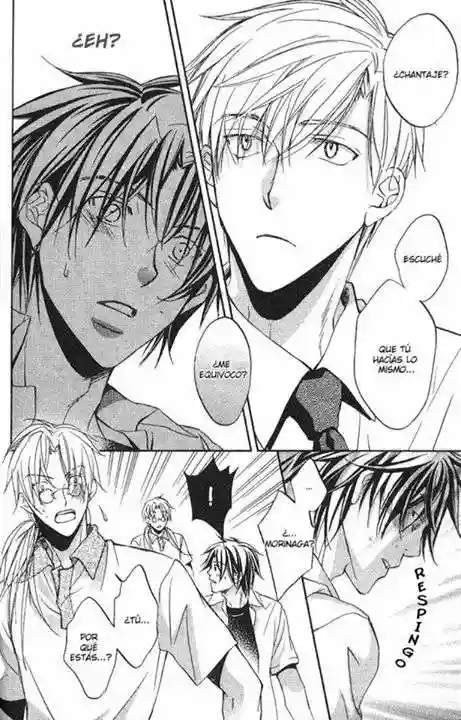 Koisuru Boukun Capítulo 13 - Page 18