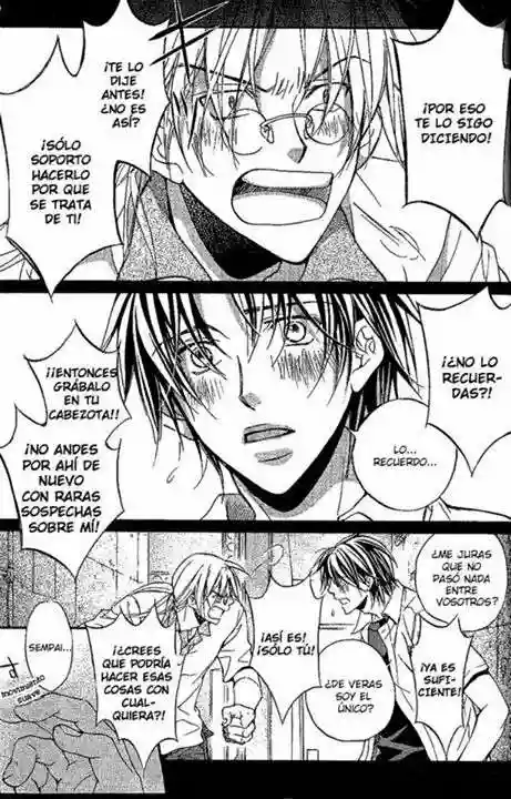 Koisuru Boukun Capítulo 13 - Page 25