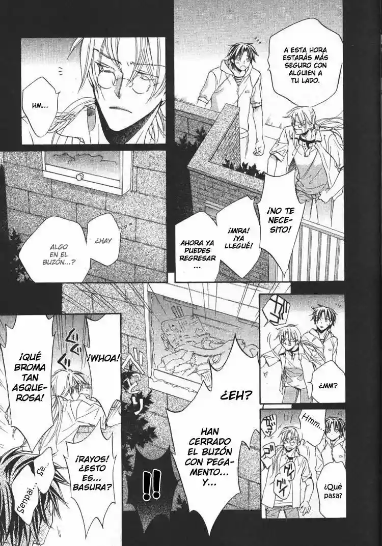 Koisuru Boukun Capítulo 17 - Page 14