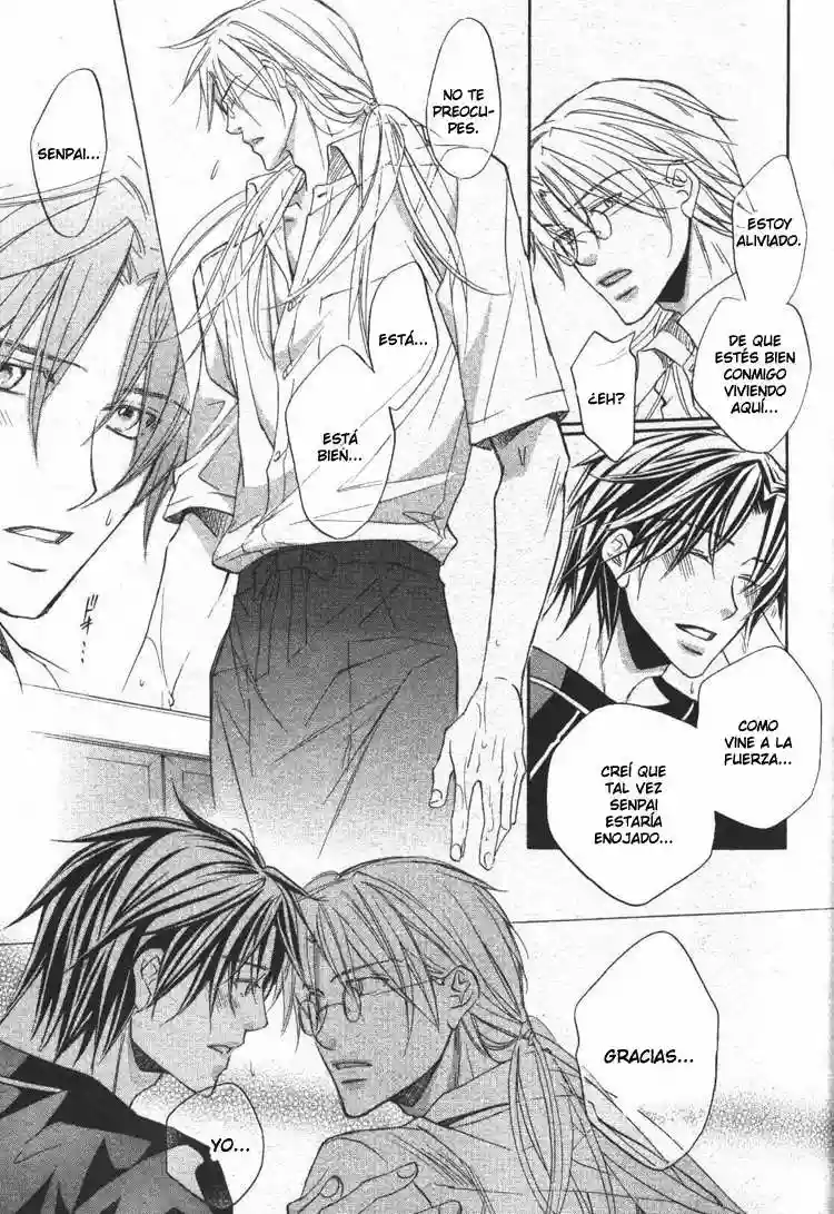 Koisuru Boukun Capítulo 17 - Page 24