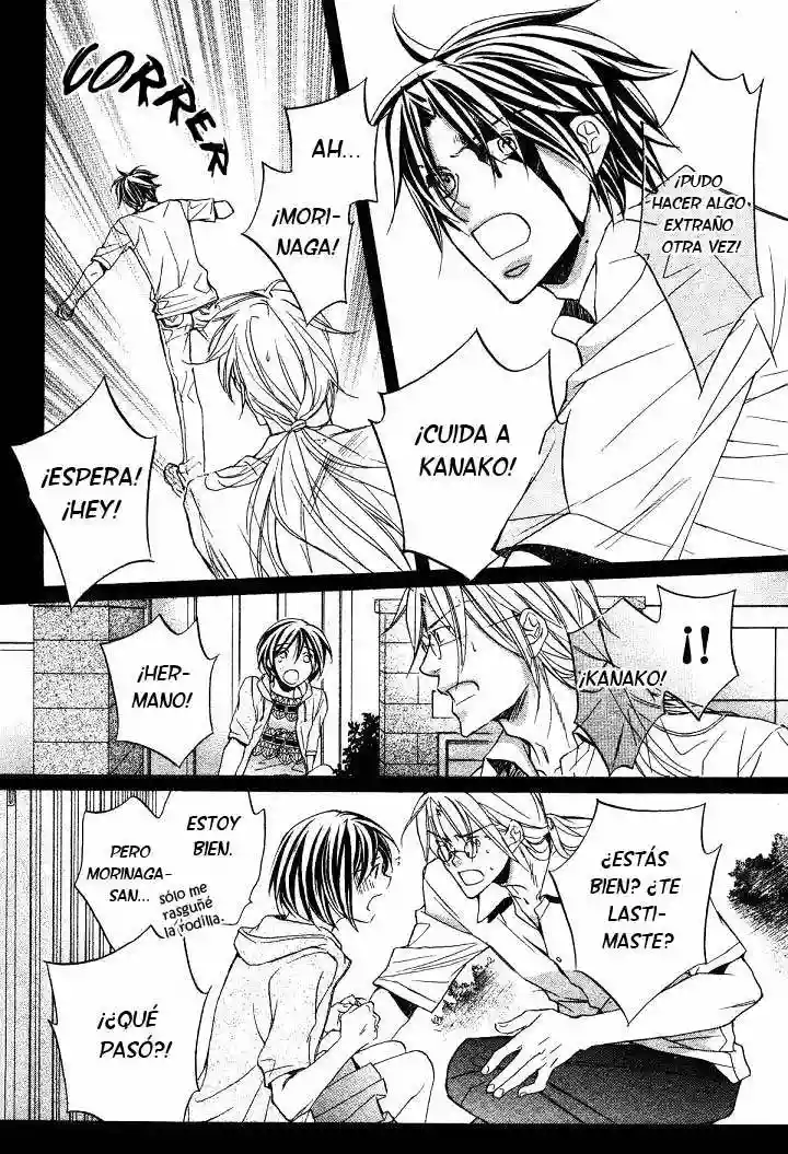 Koisuru Boukun Capítulo 18 - Page 6