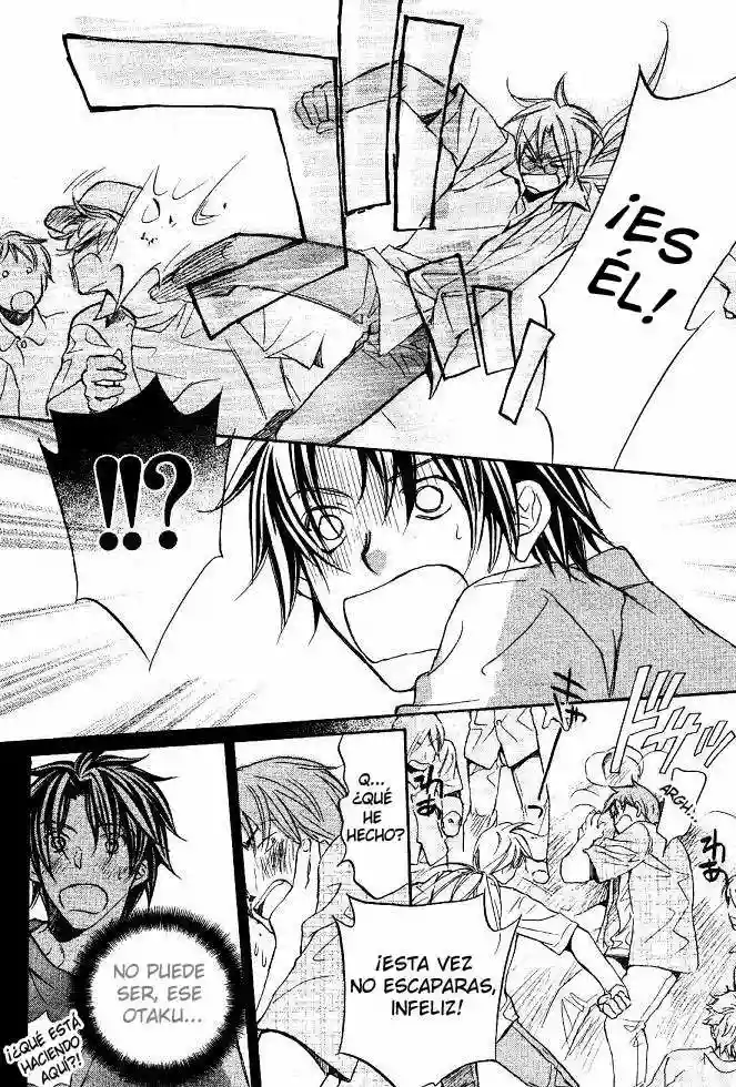 Koisuru Boukun Capítulo 19 - Page 22