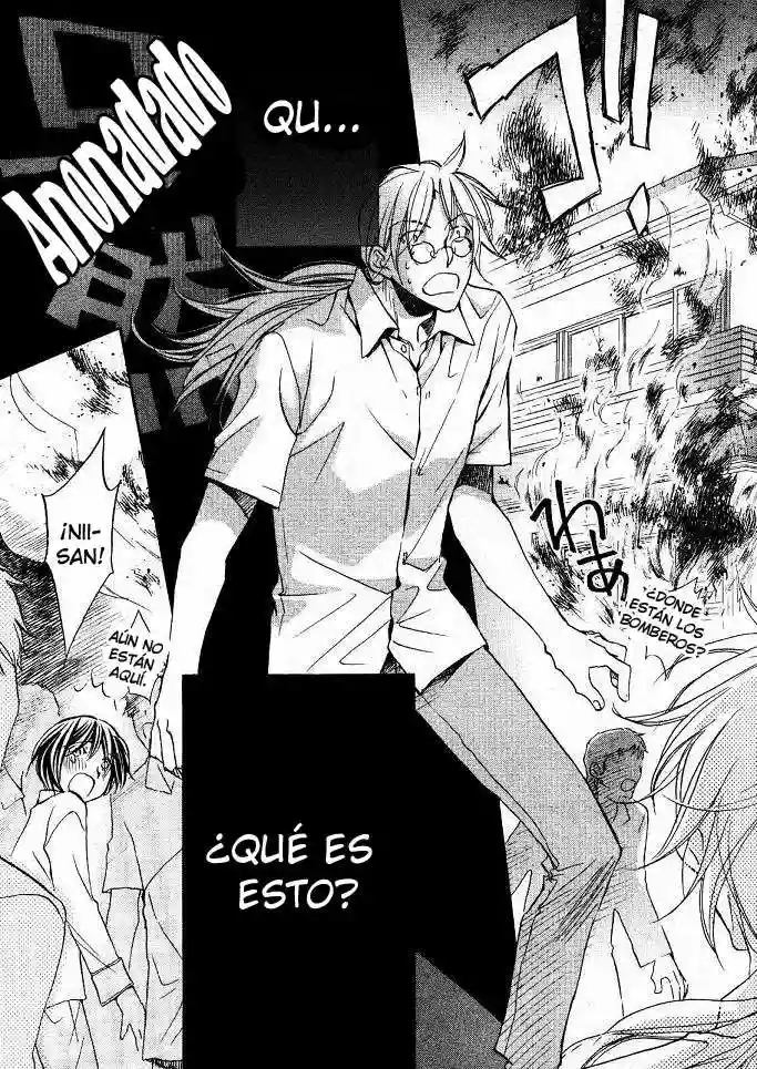 Koisuru Boukun Capítulo 19 - Page 9