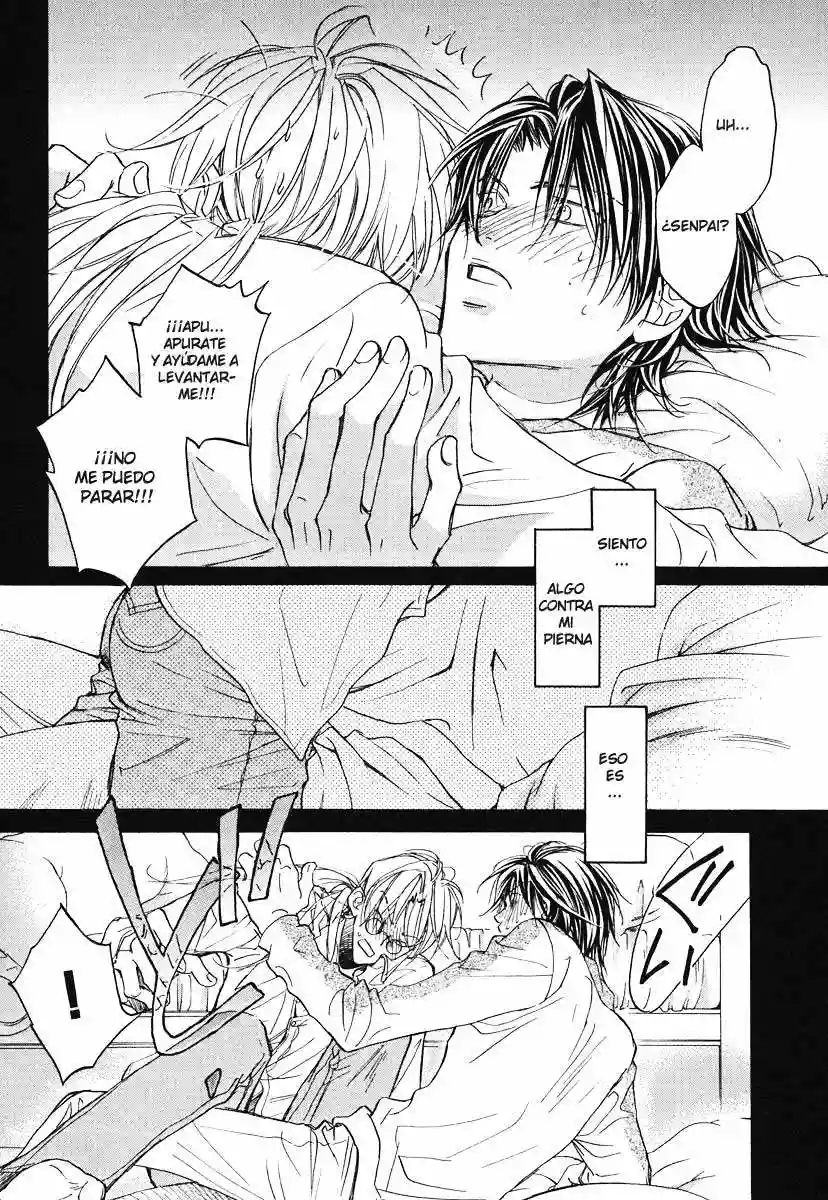 Koisuru Boukun Capítulo 2 - Page 12