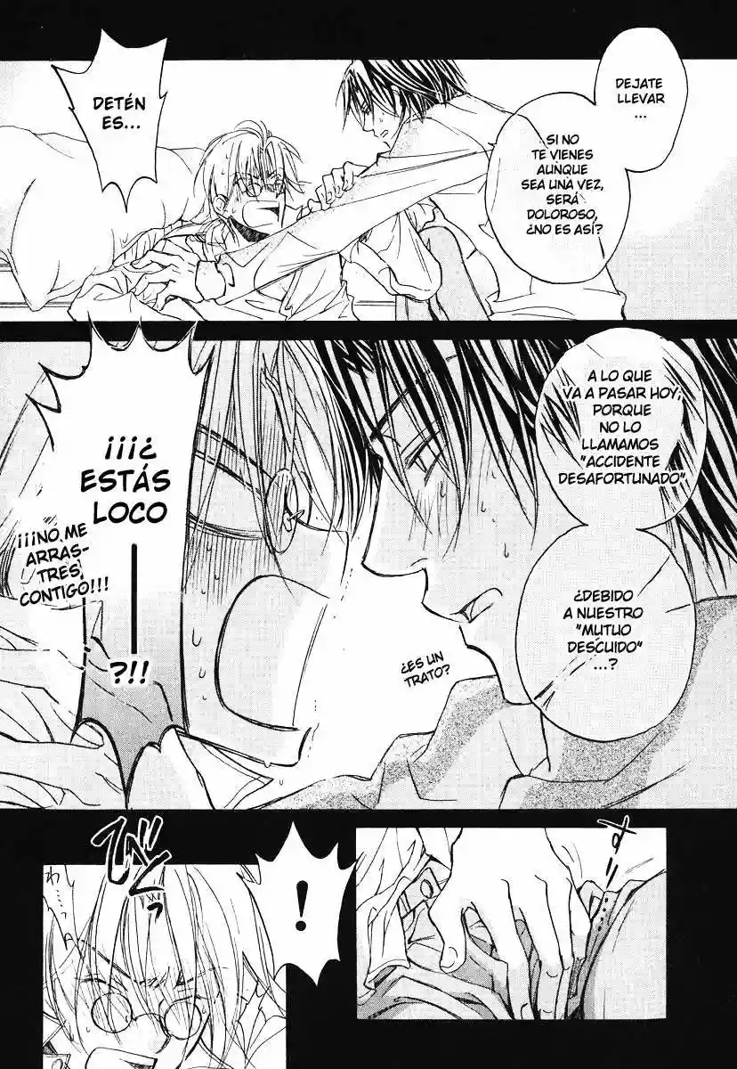 Koisuru Boukun Capítulo 2 - Page 20