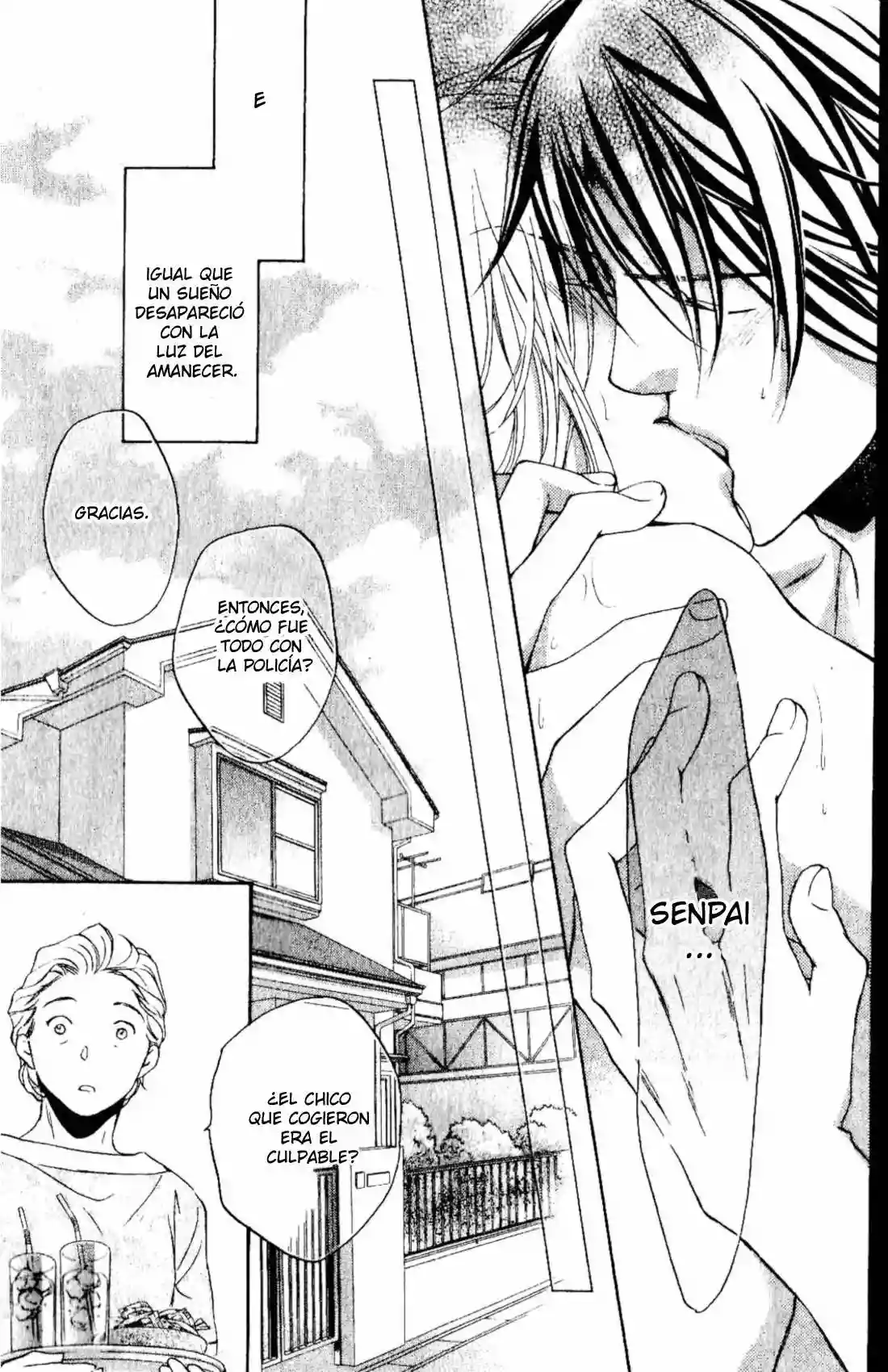 Koisuru Boukun Capítulo 20 - Page 32