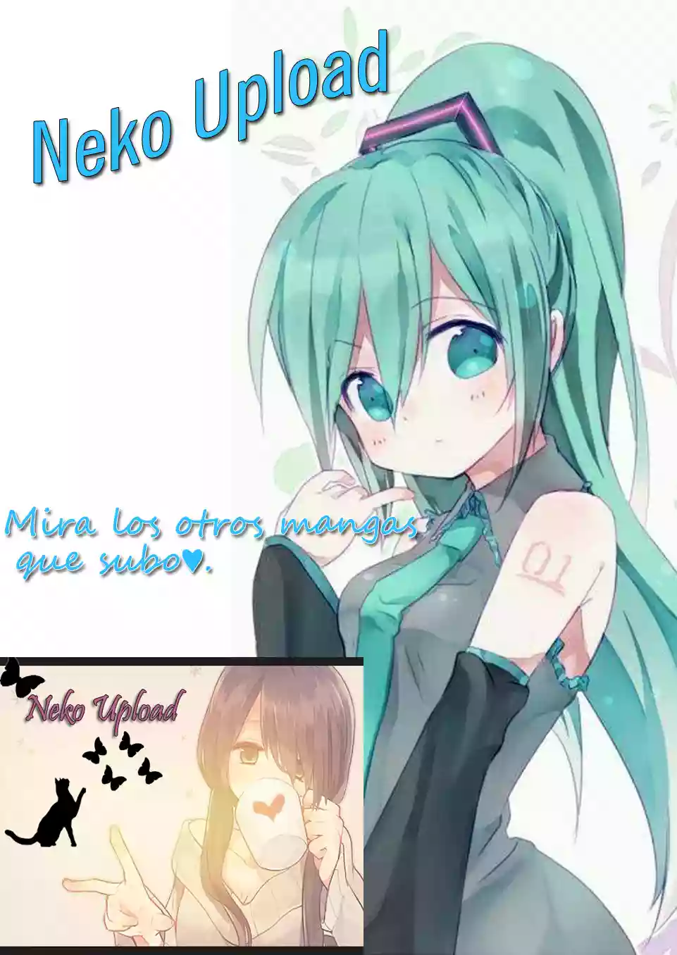 Koisuru Boukun Capítulo 20 - Page 38