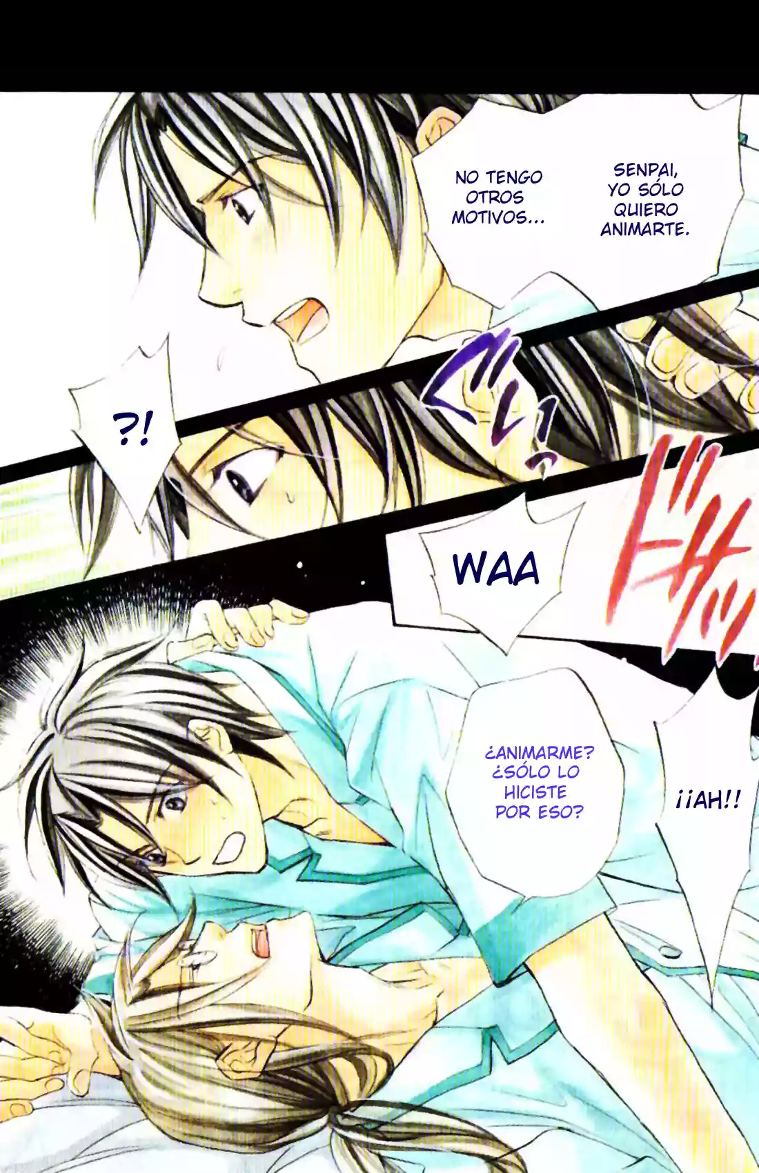 Koisuru Boukun Capítulo 20 - Page 5