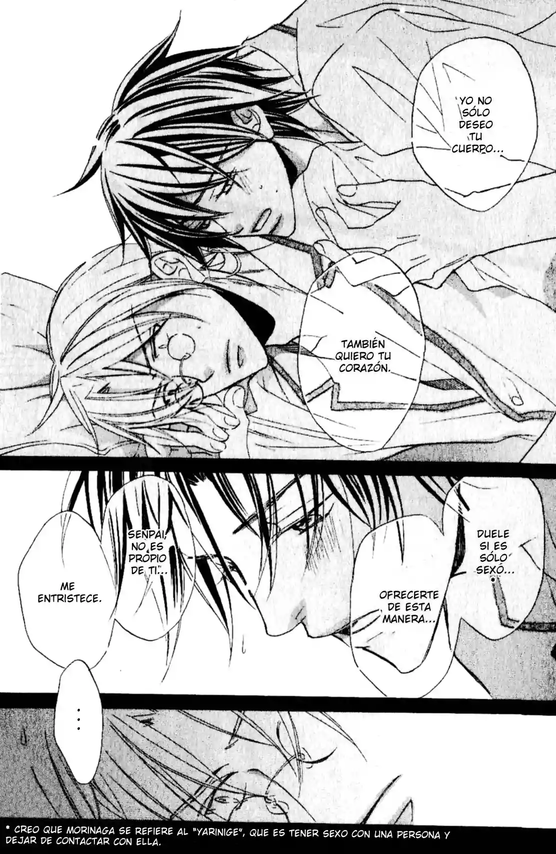 Koisuru Boukun Capítulo 20 - Page 8