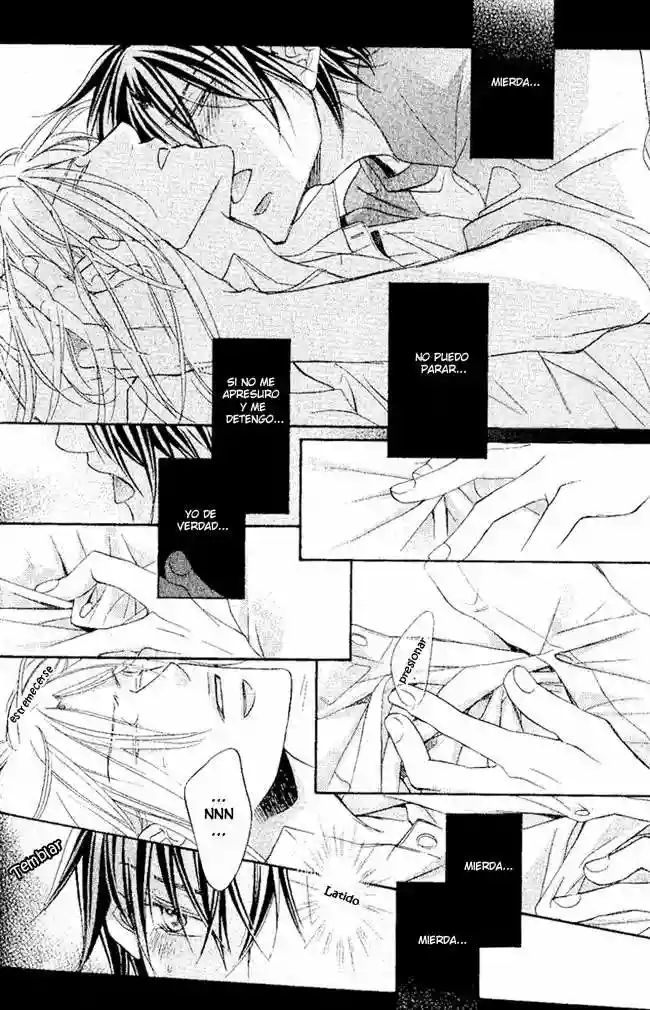 Koisuru Boukun Capítulo 21 - Page 23