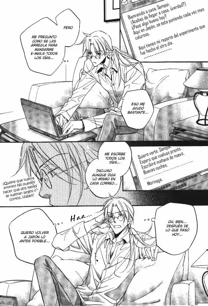 Koisuru Boukun Capítulo 22 - Page 14