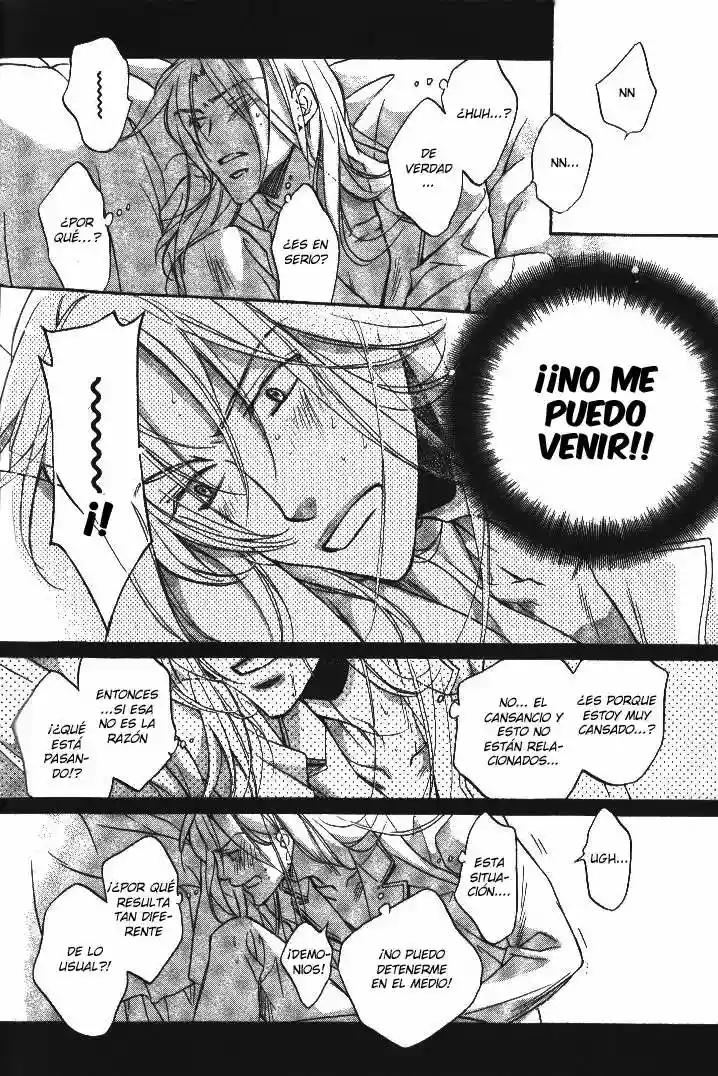 Koisuru Boukun Capítulo 22 - Page 20