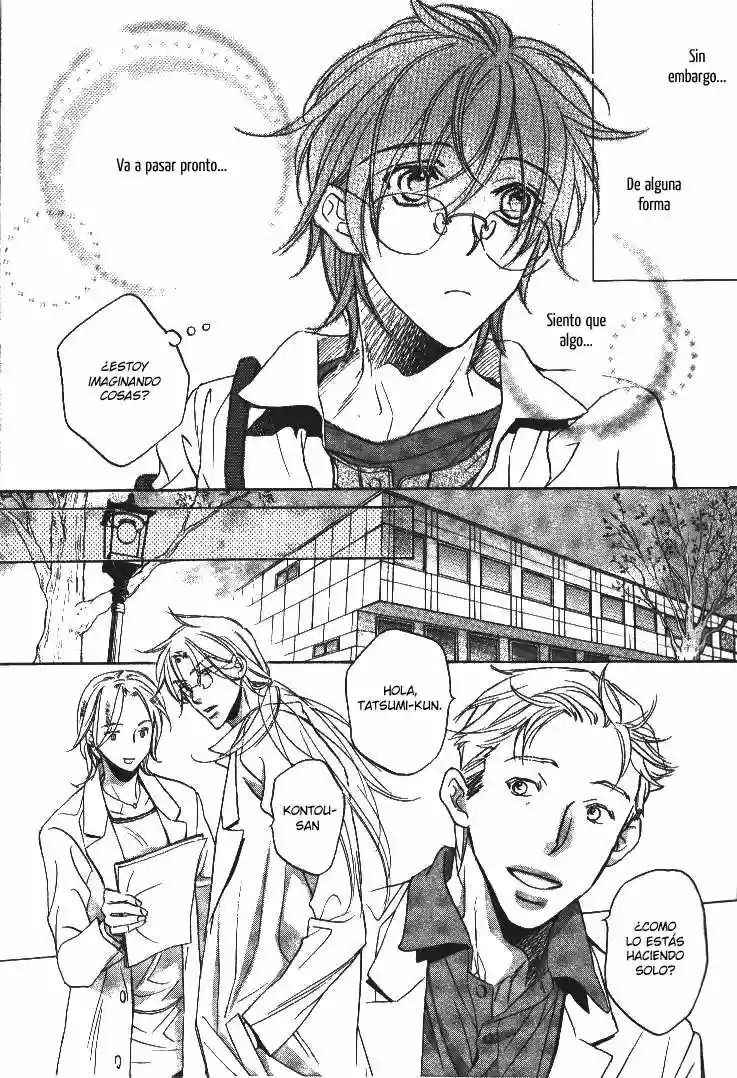 Koisuru Boukun Capítulo 22 - Page 9