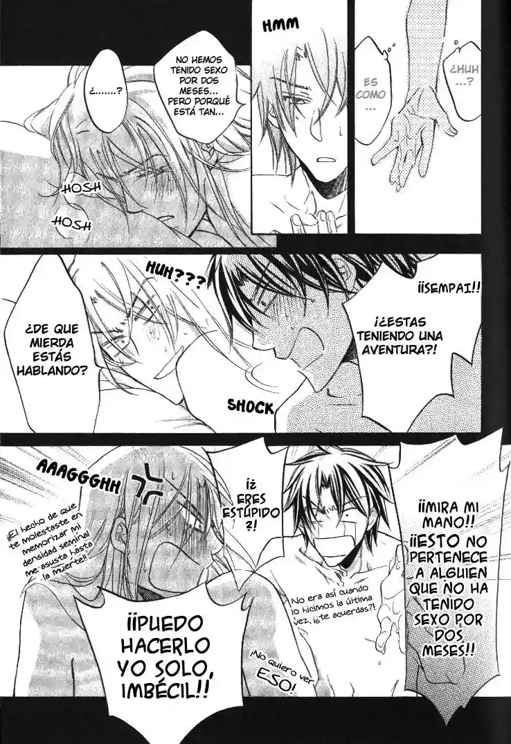 Koisuru Boukun Capítulo 24 - Page 18