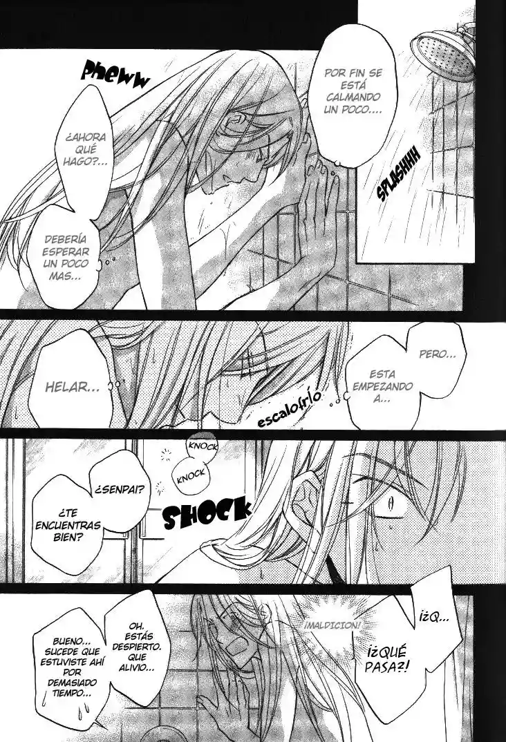 Koisuru Boukun Capítulo 24 - Page 4