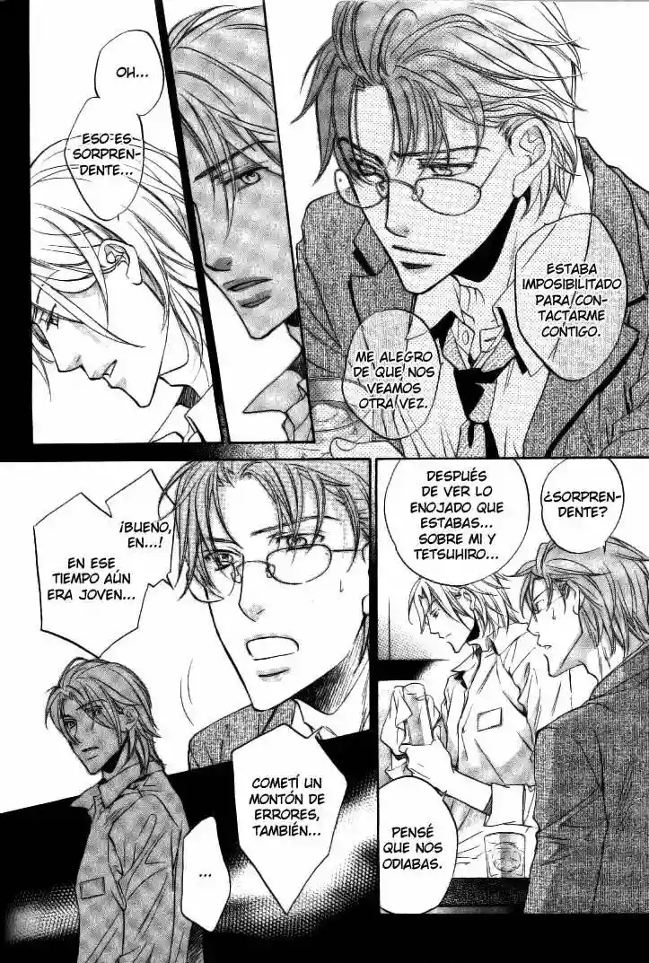 Koisuru Boukun Capítulo 25 - Page 15