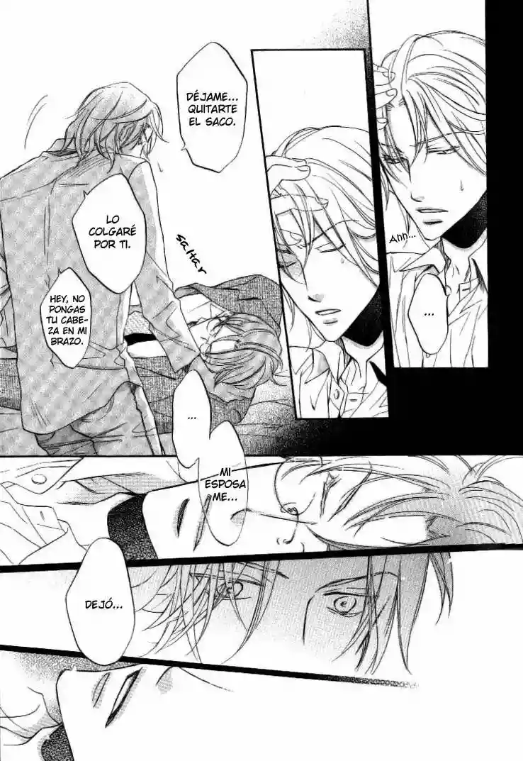 Koisuru Boukun Capítulo 25 - Page 22