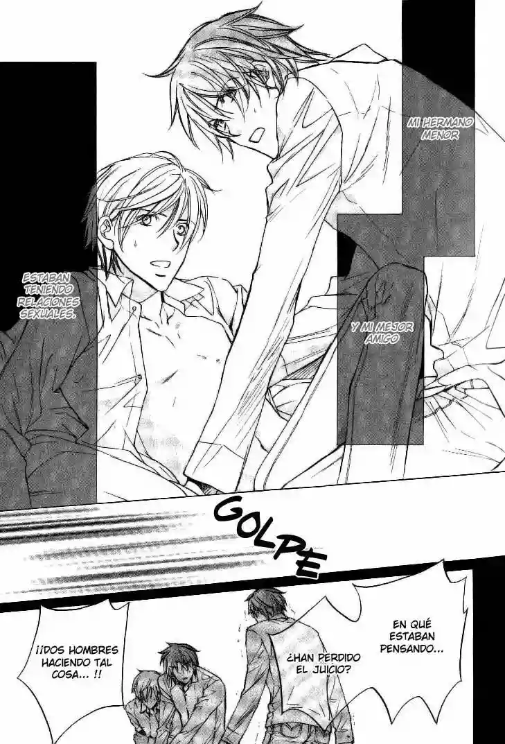 Koisuru Boukun Capítulo 25 - Page 4