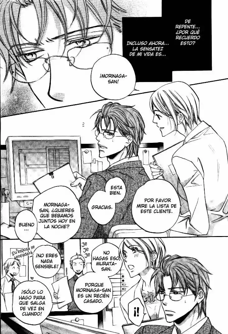 Koisuru Boukun Capítulo 25 - Page 6