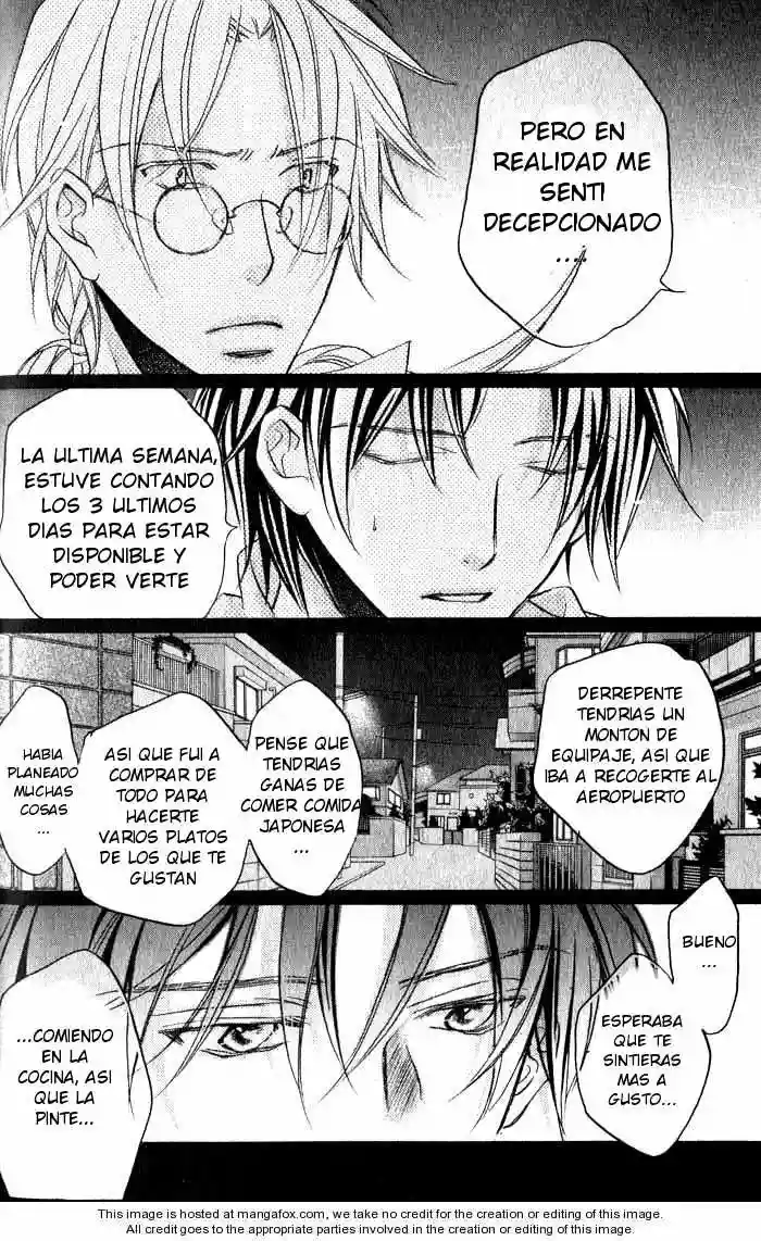 Koisuru Boukun Capítulo 26 - Page 26