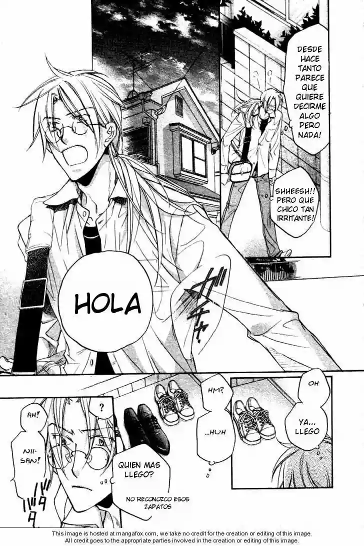 Koisuru Boukun Capítulo 27 - Page 14