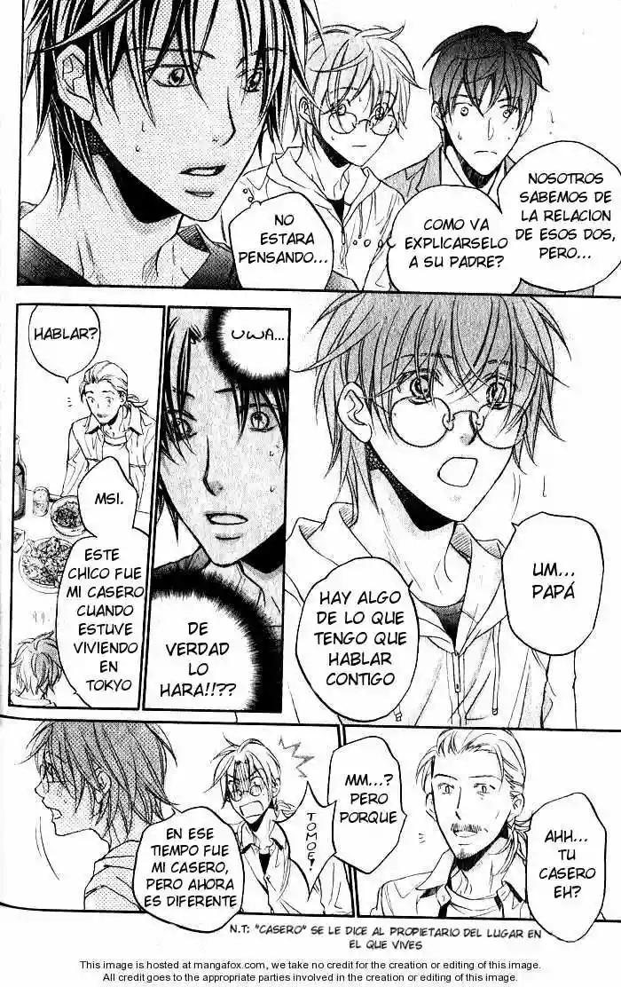 Koisuru Boukun Capítulo 28 - Page 15