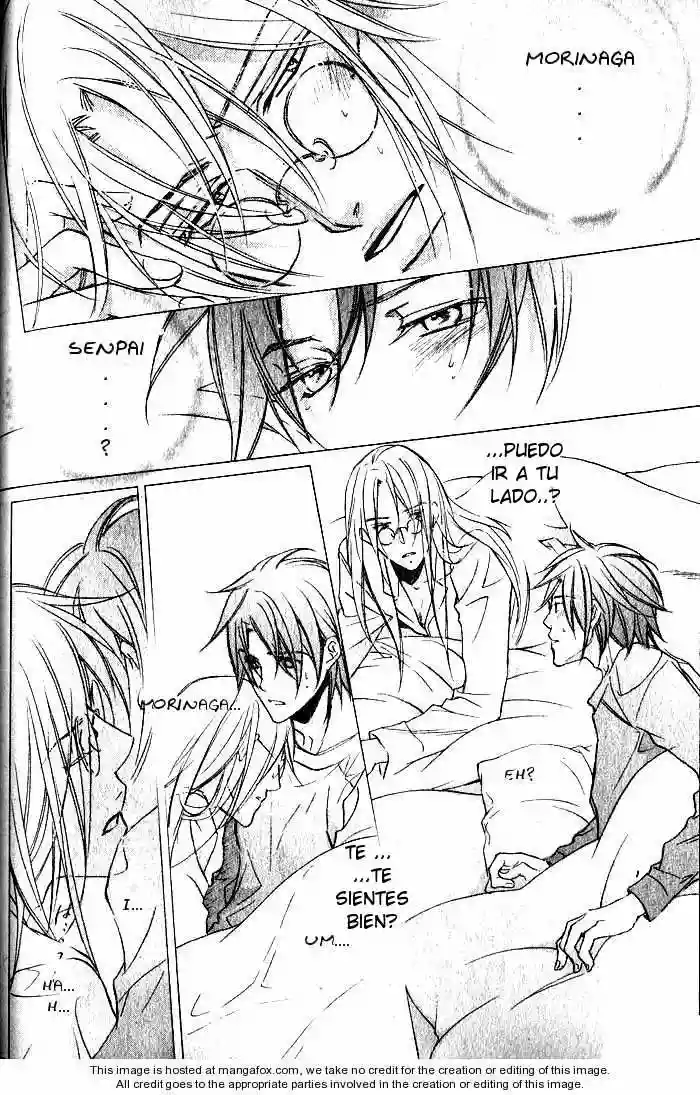 Koisuru Boukun Capítulo 28 - Page 3