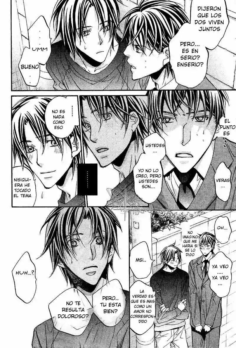 Koisuru Boukun Capítulo 29 - Page 15