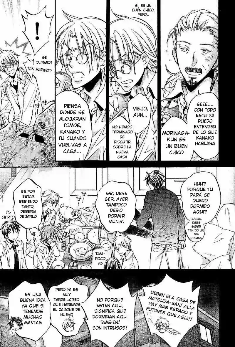 Koisuru Boukun Capítulo 29 - Page 20