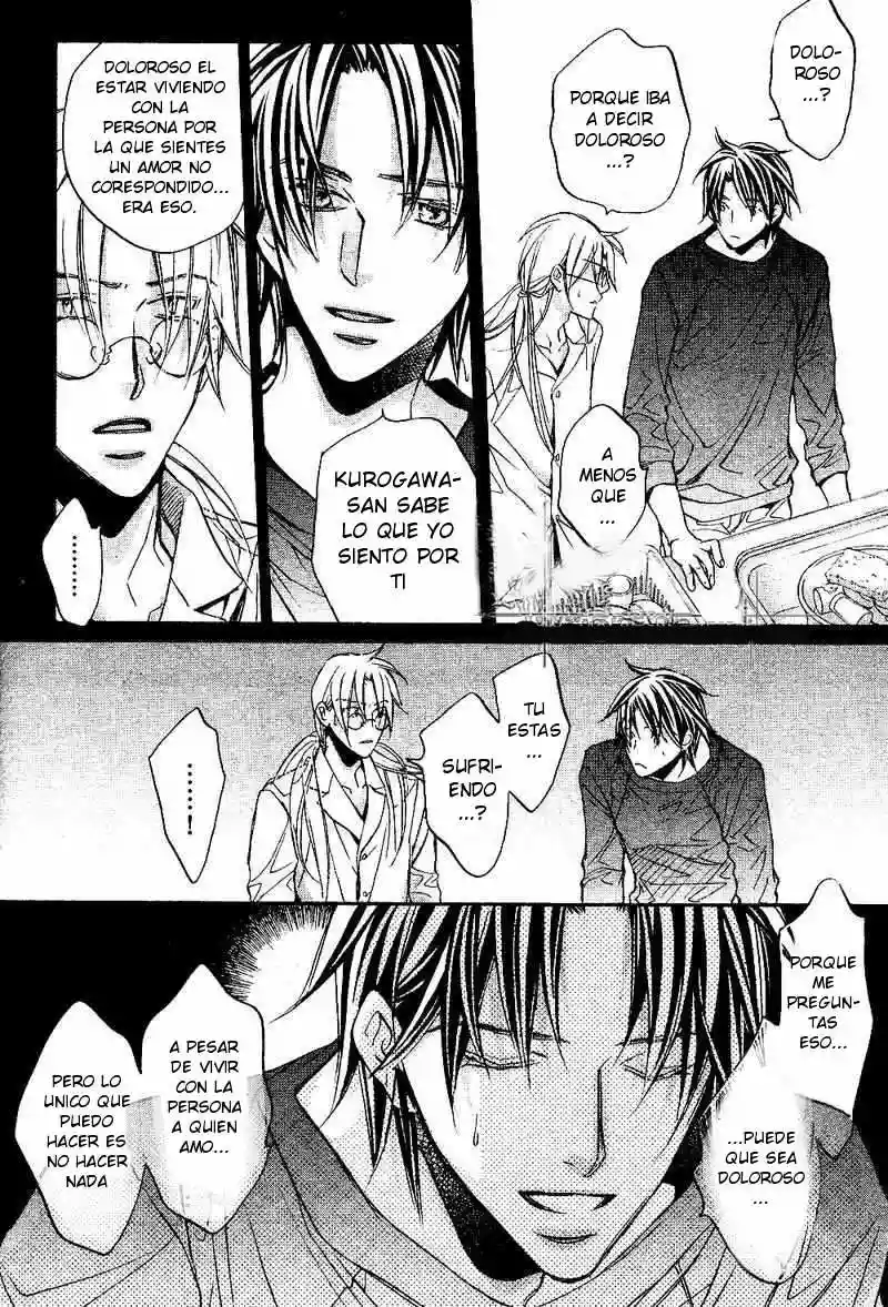 Koisuru Boukun Capítulo 29 - Page 25