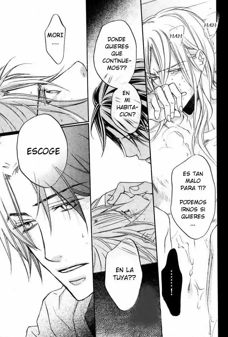 Koisuru Boukun Capítulo 30 - Page 26