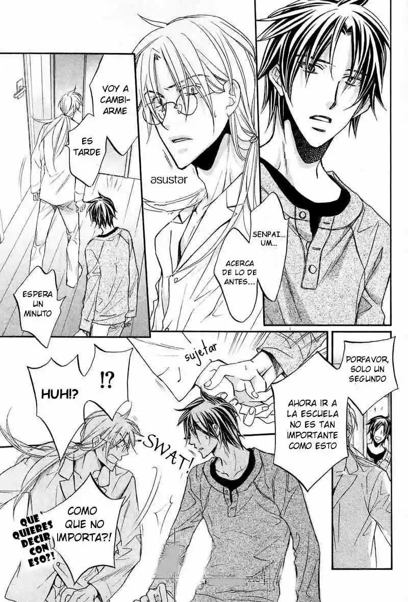 Koisuru Boukun Capítulo 30 - Page 8