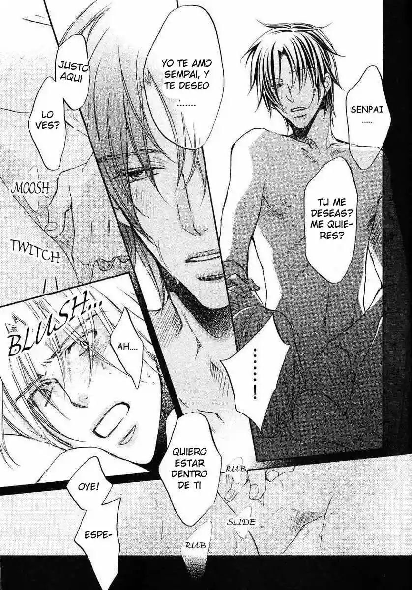 Koisuru Boukun Capítulo 31 - Page 10