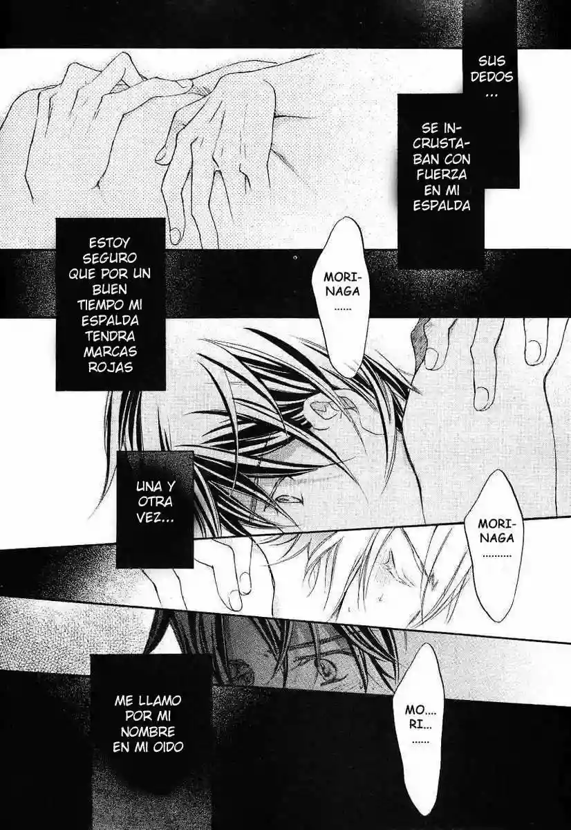 Koisuru Boukun Capítulo 31 - Page 15