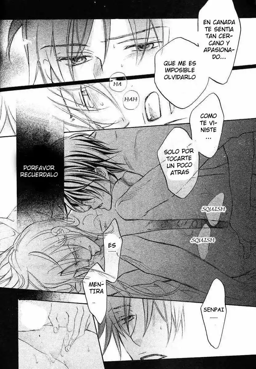 Koisuru Boukun Capítulo 31 - Page 9