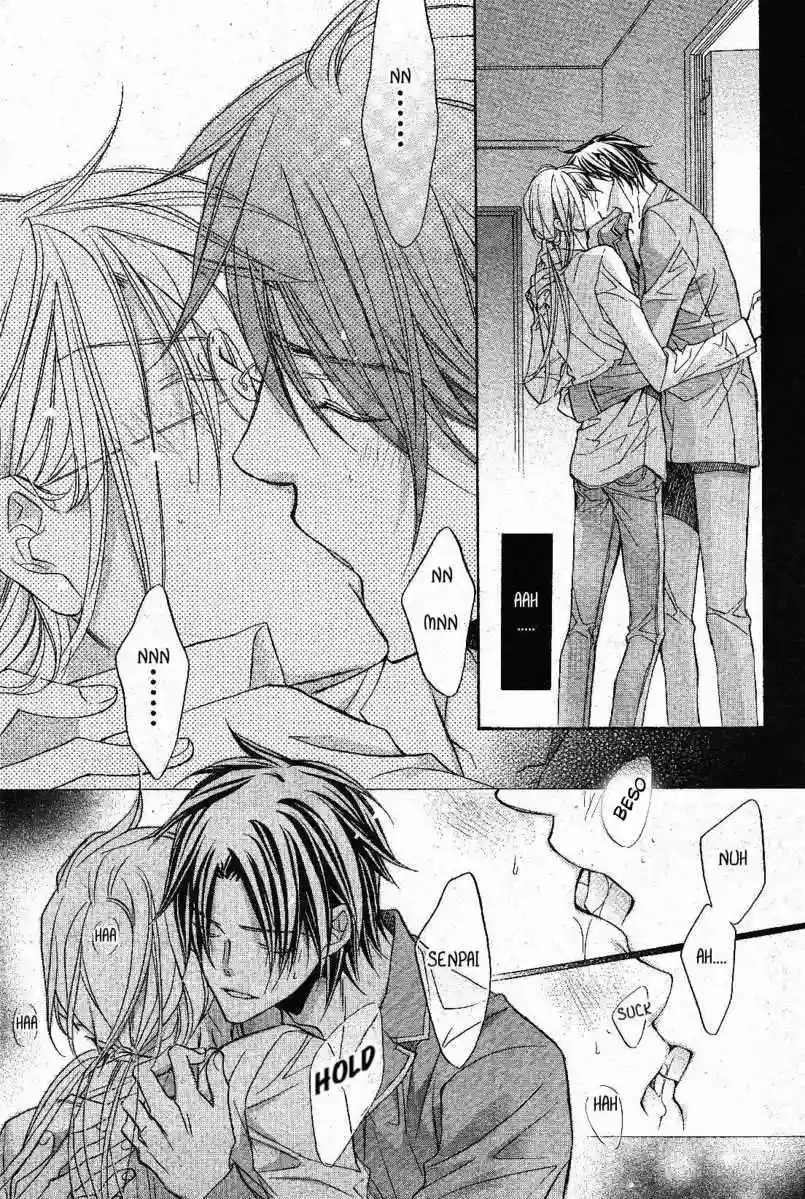 Koisuru Boukun Capítulo 32 - Page 24