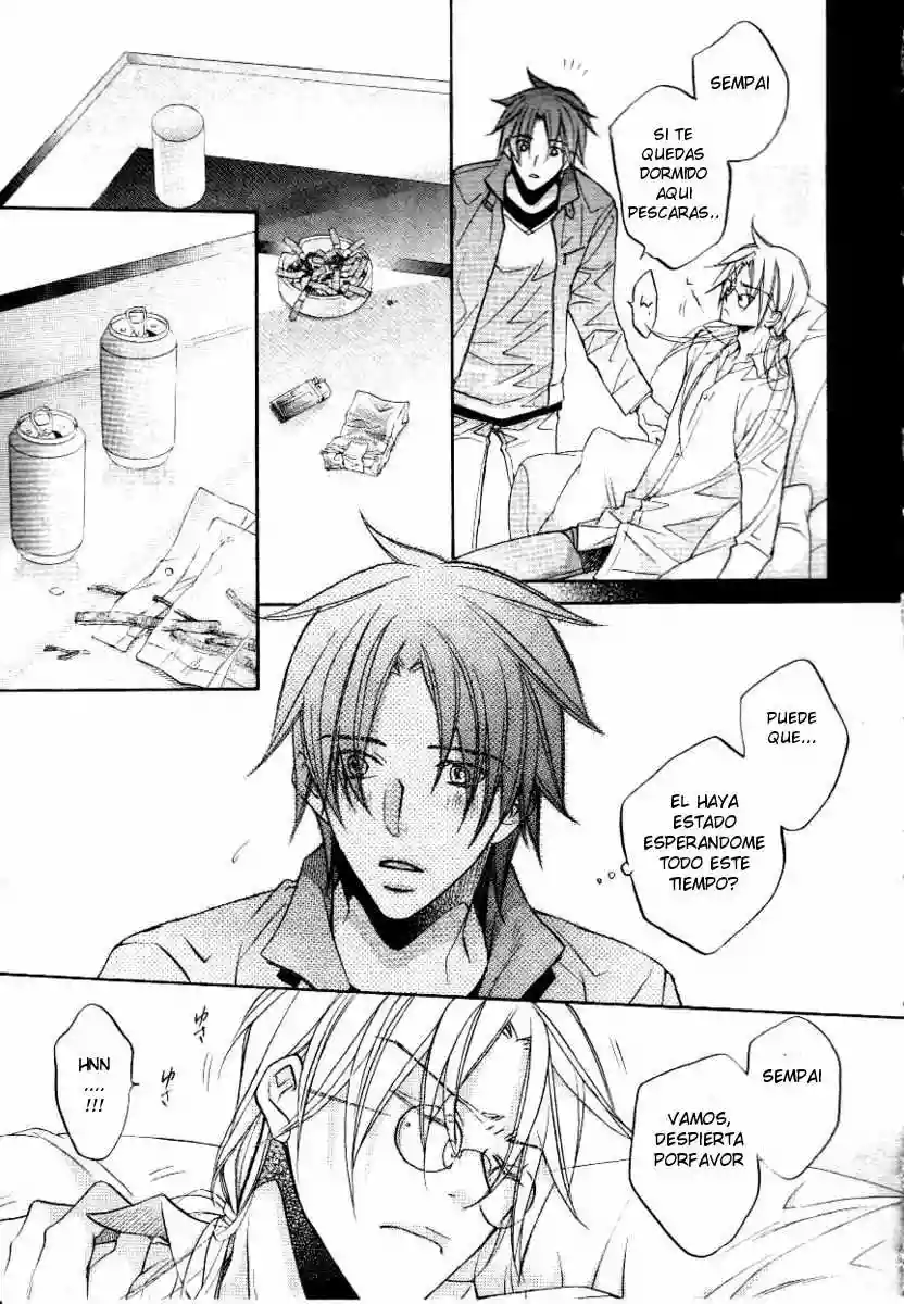 Koisuru Boukun Capítulo 34 - Page 22